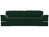 Прямой диван Порту (зеленый цвет)