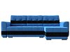 Угловой диван Честер фото в интернет-магазине Лига Диванов