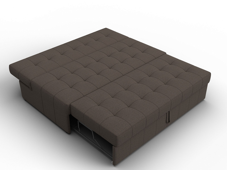 Диван прямой Лига-107 (160) фото в интернет-магазине Лига Диванов