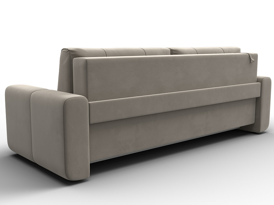 Диван прямой Лига-031 (бежевый)