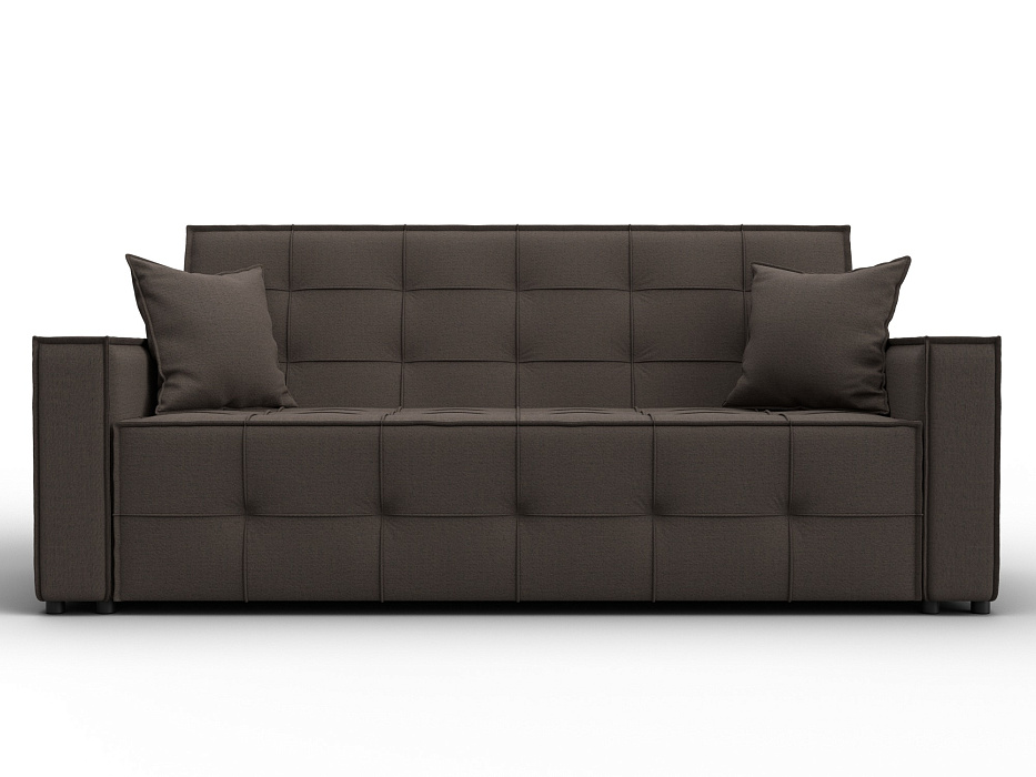 Диван-книжка Лига-067 (амур 05 коричневый)