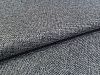 Прямой диван Меркурий Лайт (серый\черный цвет)