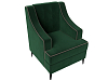 Кресло Марк (зеленый\коричневый цвет)