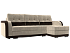 Угловой диван Марсель правый угол фото в интернет-магазине Лига Диванов