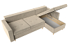 Угловой диван Белфаст фото в интернет-магазине Лига Диванов