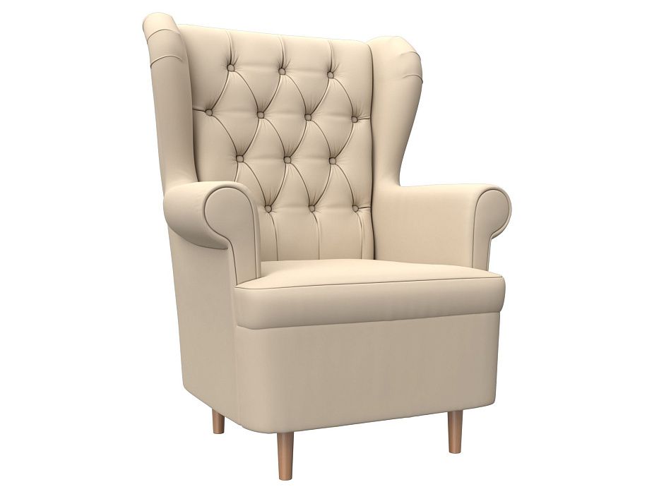 Кресло Торин Люкс (бежевый цвет)
