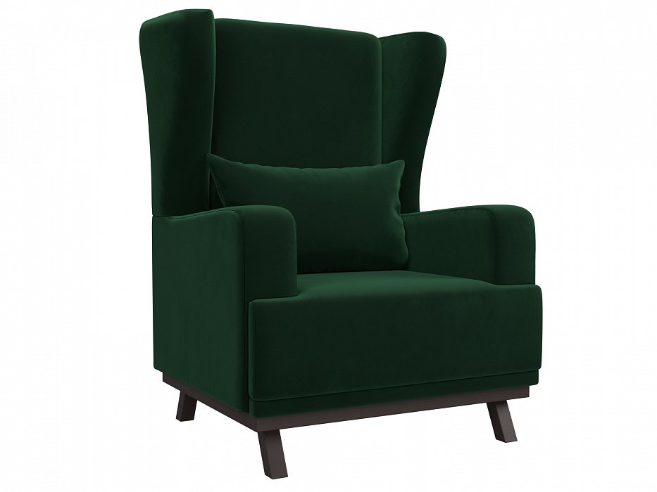 Кресло Джон (зеленый цвет)
