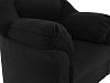 Кресло Карнелла (черный цвет)