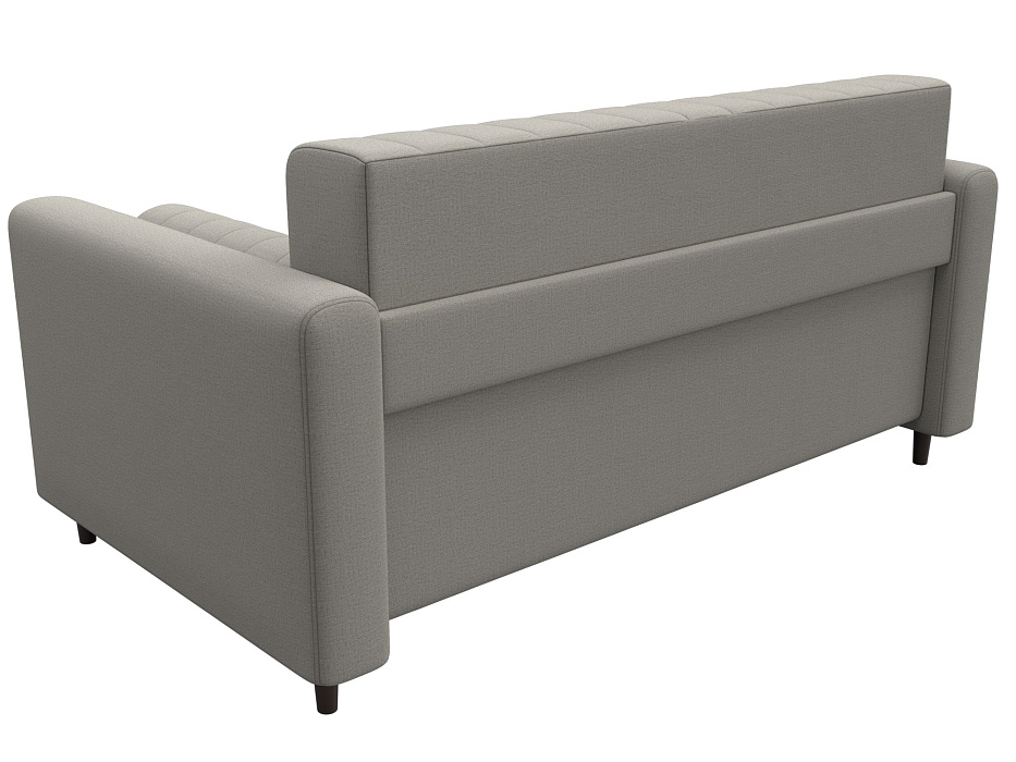 Диван прямой Лига-070 (амур 02 бежевый)