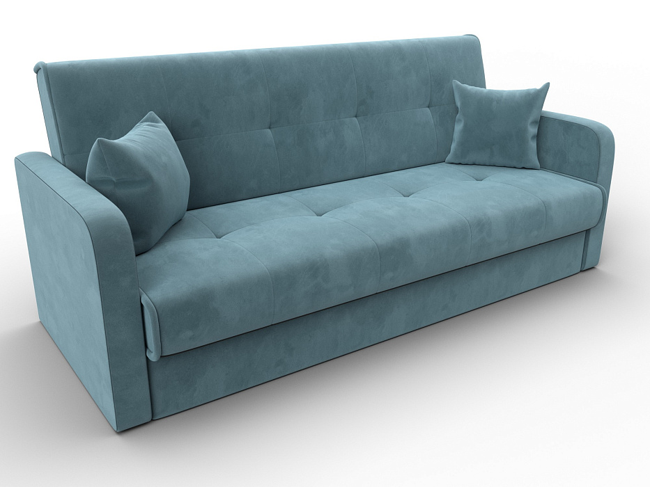 Диван-книжка Надежда (бирюзовый)