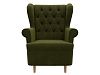Кресло Торин Люкс (зеленый цвет)