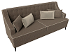 Прямой диван Марк (корфу 03\бежевый цвет)