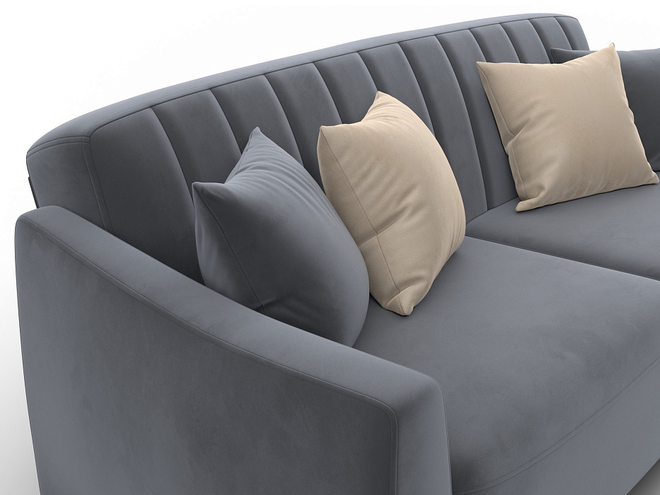 Диван-книжка Лига-095 НПБ фото в интернет-магазине Лига Диванов