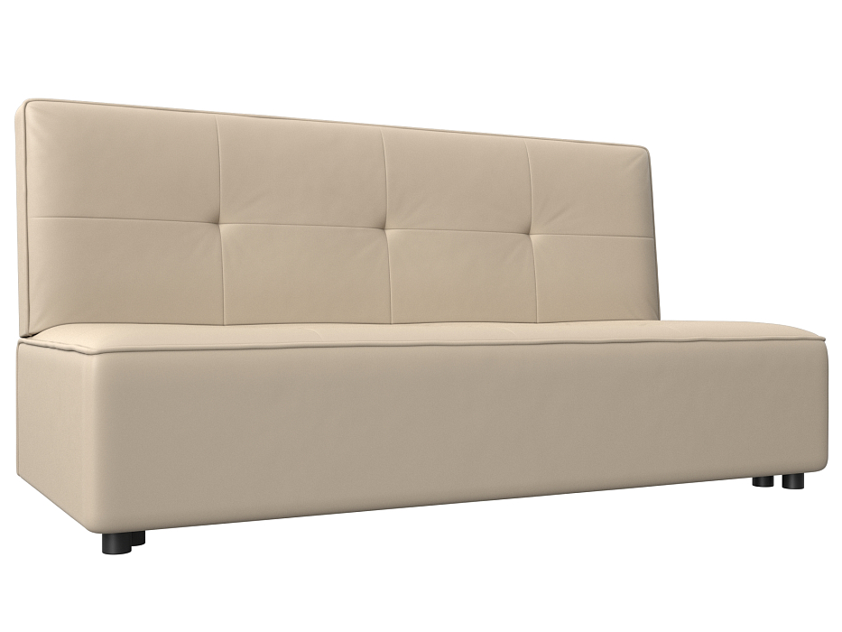 Прямой диван Зиммер (бежевый цвет)