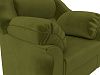 Кресло Карнелла (зеленый цвет)