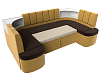 П-образный диван Тефида