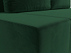 Прямой диван Сан Марко (зеленый)