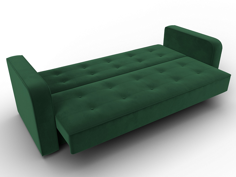 Диван-книжка Тур (зеленый)