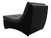 Модуль Монреаль кресло (серый\черный цвет)