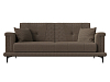 Прямой диван Неаполь (корфу 03 цвет)
