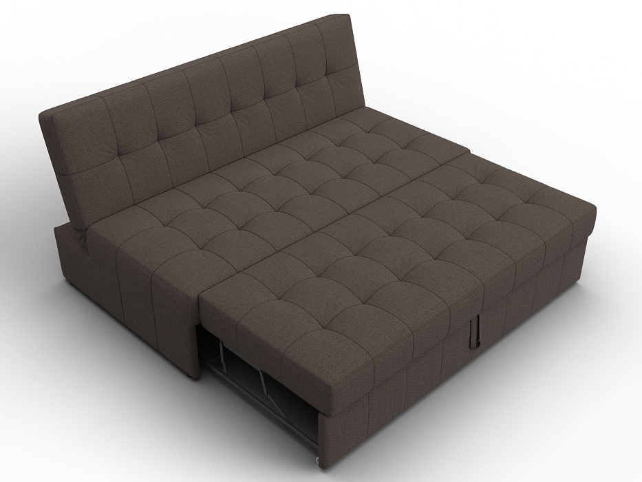 Диван прямой Лига-107 (160) фото в интернет-магазине Лига Диванов