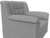 Кресло Карелия (серый цвет)
