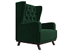 Кресло Джон Люкс (зеленый цвет)