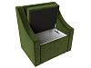 Кресло Мерлин (зеленый цвет)