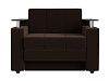 Кресло-кровать Мираж (коричневый)