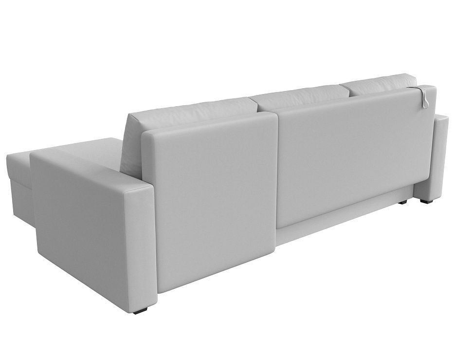 Диван угловой Траумберг Лайт правый угол (белый)