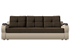 Прямой диван Меркурий еврокнижка фото в интернет-магазине Лига Диванов