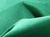 Кухонный угловой диван Мирта правый угол (зеленый цвет)
