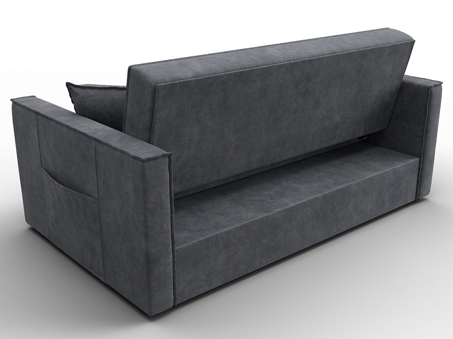 Диван прямой Лига-104 (140) фото в интернет-магазине Лига Диванов