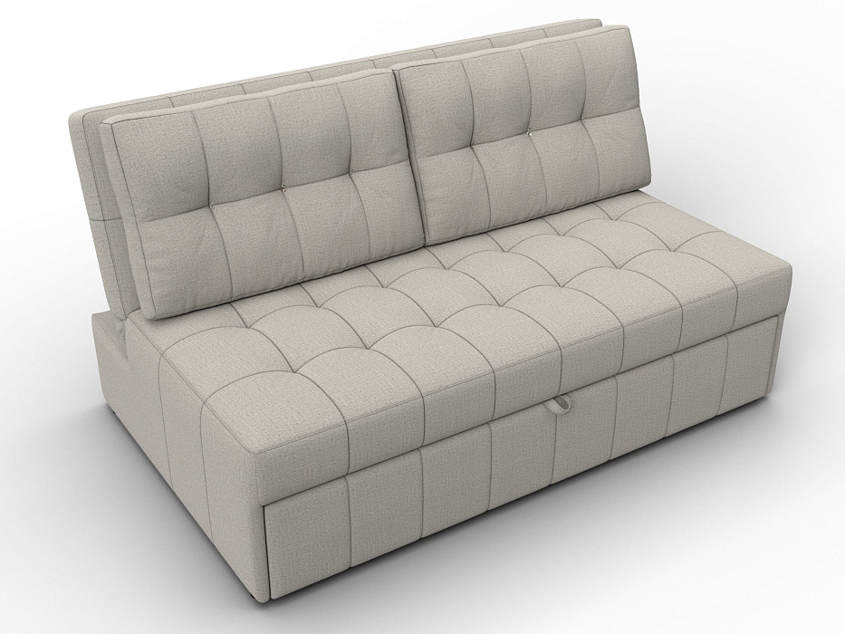 Диван прямой Лига-107 (140) фото в интернет-магазине Лига Диванов