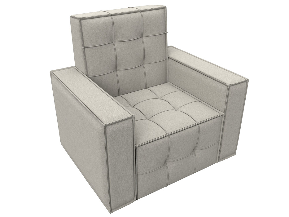 Кресло Лига-067 (амур 02 бежевый)