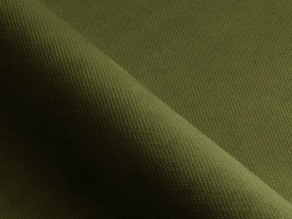 Диван прямой Лига-036 НПБ Модерн Лонг подлокотник слева (зеленый)