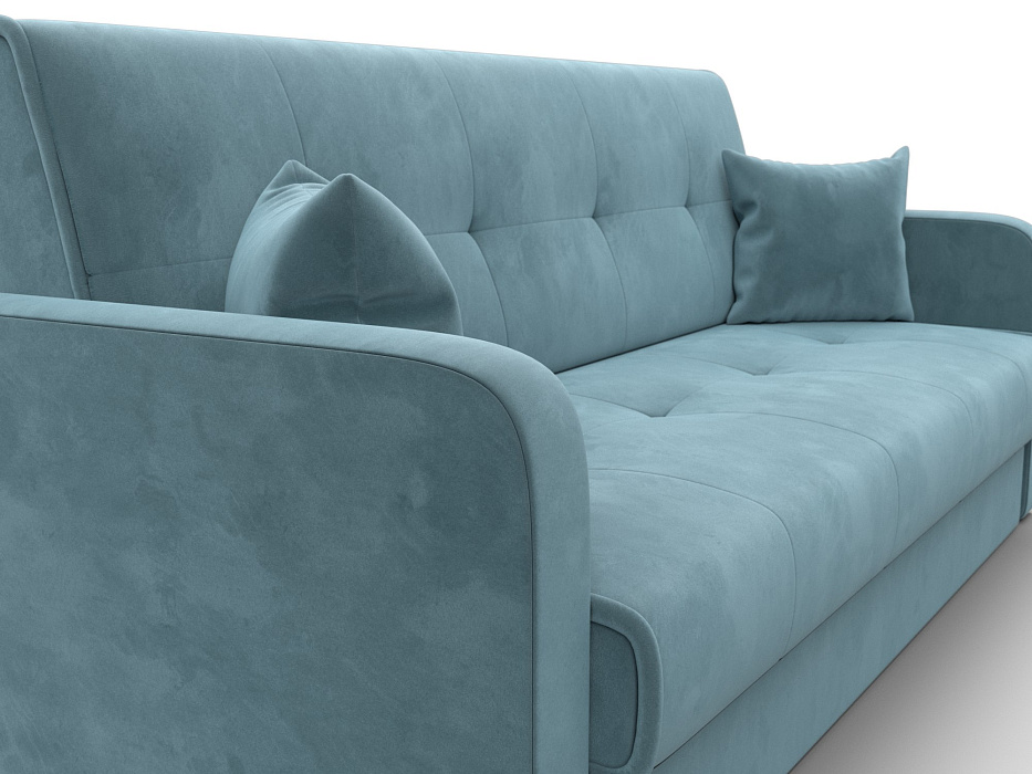 Диван-книжка Надежда (бирюзовый)