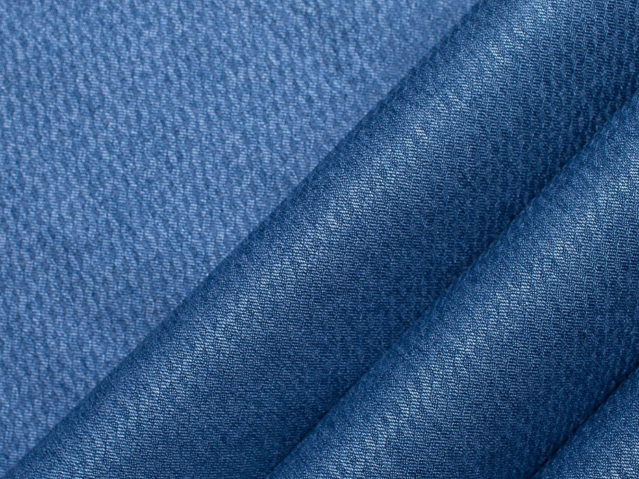 Диван угловой Лига-065 БП угол правый (амур 10 голубой)