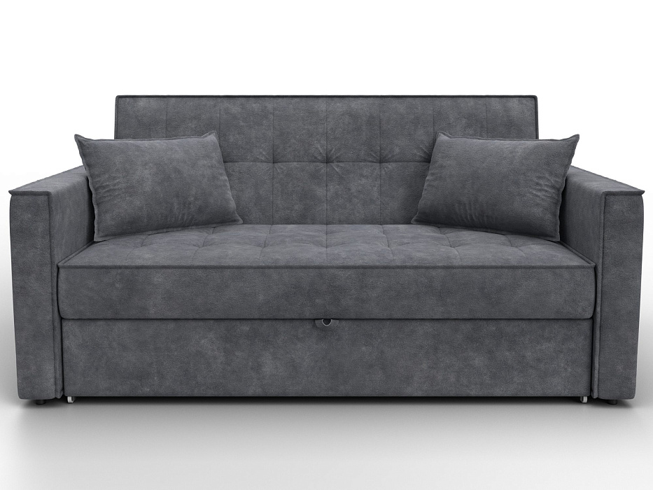 Диван прямой Лига-104 (140) фото в интернет-магазине Лига Диванов