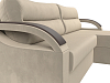 Угловой диван Форсайт правый угол фото в интернет-магазине Лига Диванов
