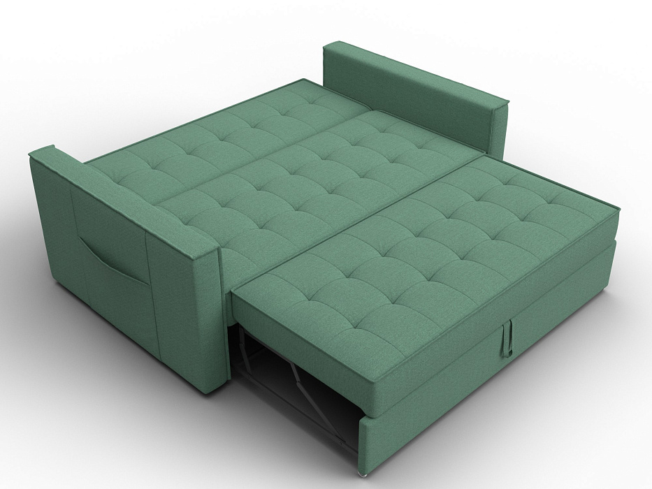 Диван прямой Лига-104 (140) фото в интернет-магазине Лига Диванов