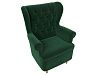 Кресло Торин Люкс (зеленый цвет)