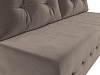 Прямой диван Лондон фото в интернет-магазине Лига Диванов