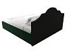 Интерьерная кровать Афина 180 (зеленый)