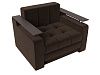 Кресло-кровать Мираж (коричневый)