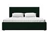 Интерьерная кровать Кариба 160 (зеленый)