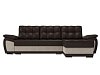 Угловой диван Нэстор правый угол фото в интернет-магазине Лига Диванов