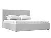 Интерьерная кровать Кариба 180 (белый)